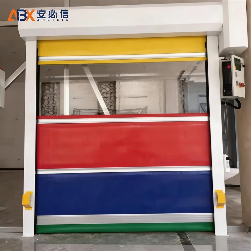 青岛市快速卷帘门