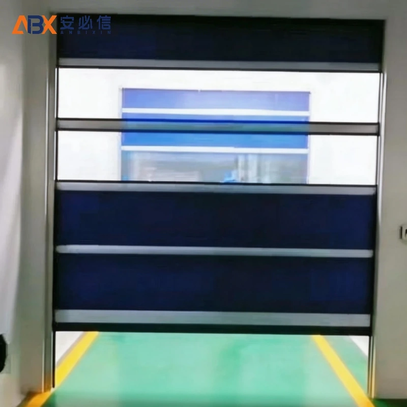 青岛市洁净快速门