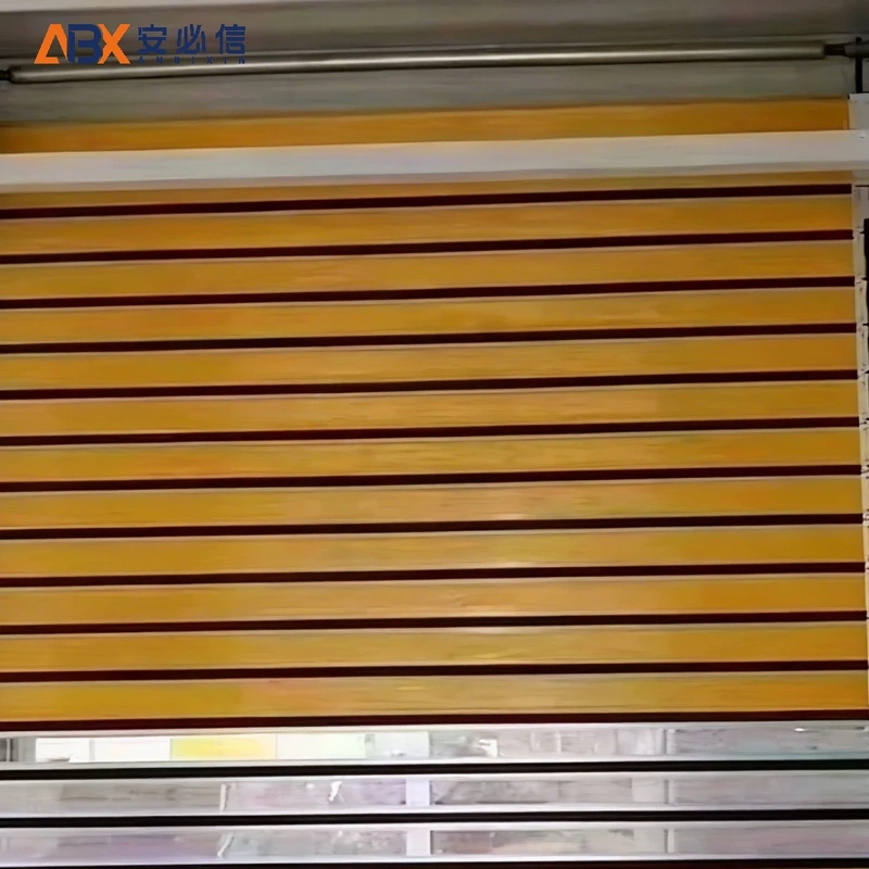 青岛市PVC高速门
