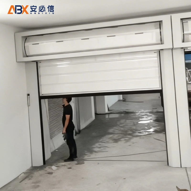 青岛市医药密闭高速门